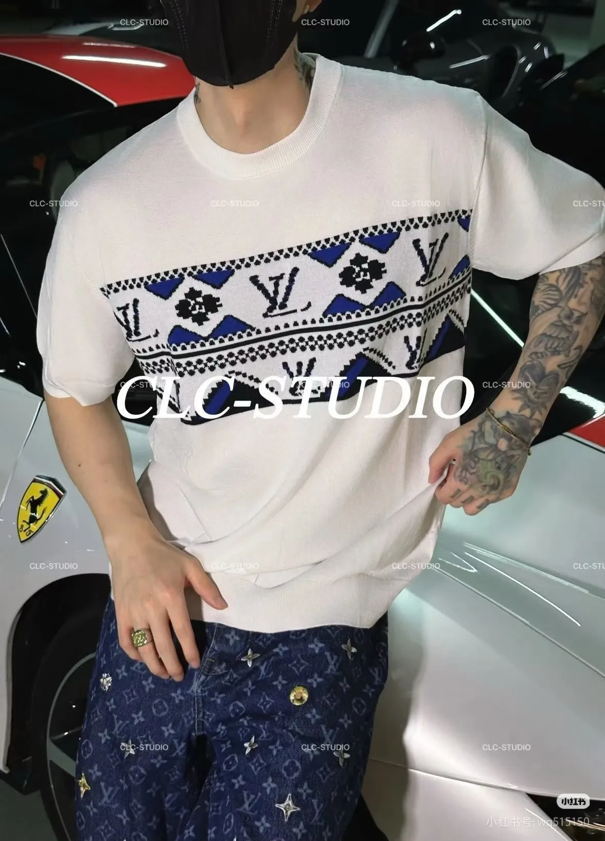 Louis Vuitton/